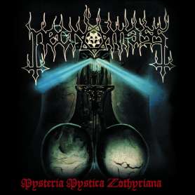 NECROMASS - Mysteria Mystica Zothyriana - Cd