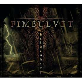 FIMBULVET - Heidenherz (re-release Bonus) - 2cd Digipack