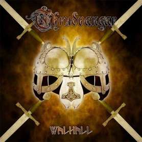 THRUDVANGAR  - Walhall - Cd