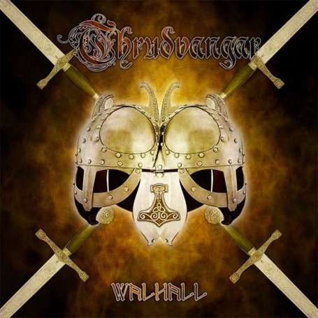 THRUDVANGAR  - Walhall - Cd