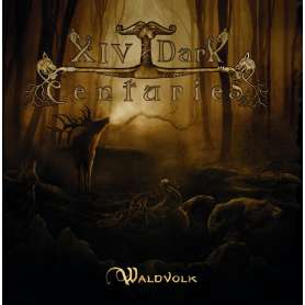 Xiv Dark Centuries - Waldvolk - Cd