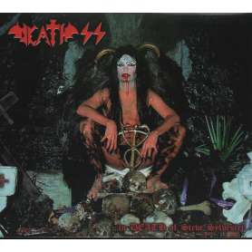 Death Ss - In Death Of Steve Silvester (slipcase) Deluxe