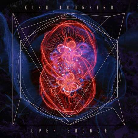 Kiko Loureiro - Open Source - Cd Slipcase Deluxe
