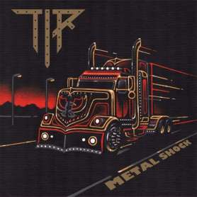 TIR - LP - Metal shock