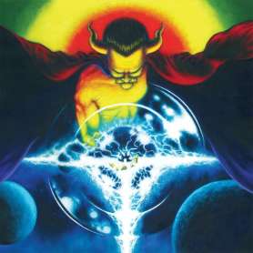 MAUSOLEUM GATE - LP -  Into a dark divinity