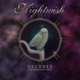 Nightwish Decades (live In Buenos Aires) - 2Cd Digipack
