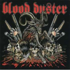 BLOOD DUSTER - 2LP -  Lyden Na