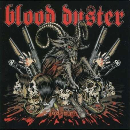 BLOOD DUSTER - 2LP -  Lyden Na