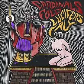 CARDINALS FOLLY/ LUCIFER s  Fall - LP -CARDINALS FOLLY/ LUCIFER s  Fall