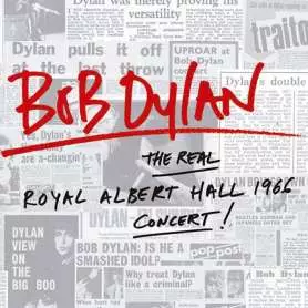 Bob Dylan - The Real Royal Albert Hall 1966 Concert ! -cd