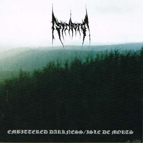 Striborg - Embittered Darkness / Isle De Morts - Cd
