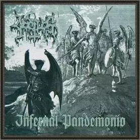 Gottlos - Infernal Pandemonio