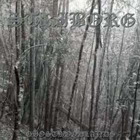 STRIBORG - Ghostwoodlands - Cd