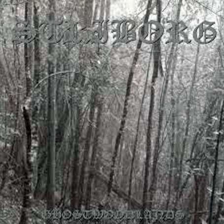 STRIBORG - Ghostwoodlands - Cd
