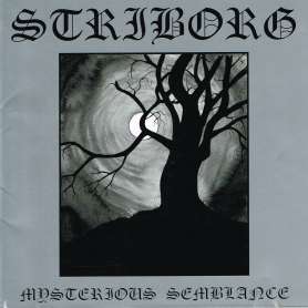 STRIBORG - Mysterious Semblance - CD