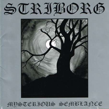 STRIBORG - Mysterious Semblance - CD
