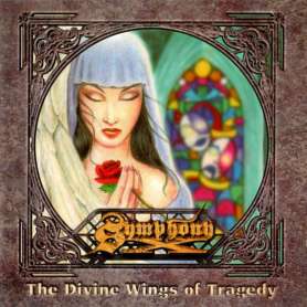Symphony X ‎– The Divine Wings Of Tragedy - Cd