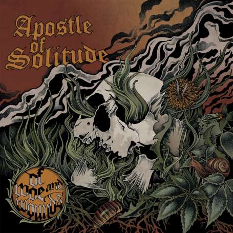 APOSTLE OF SOLITUDE - Of Woe And Wounds - Cd