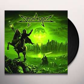 Septagon - Lp - Apocalyptic Rhymes