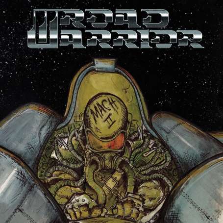 ROAR WARRIOR  - Mach Ii - Cd