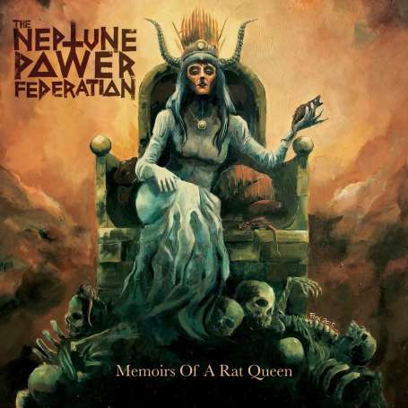 The Neptune Power Federation - Memoirs Of A Rat Queen - Cd