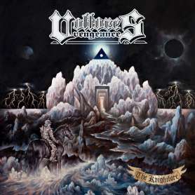 VULTURES VENGEANCE  - The Knightlore - Cd