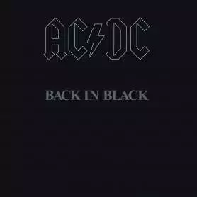 Ac/dc - Back In Black - Cd Digipack