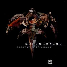 Queensryche - Dedicated To Chaos - Cd