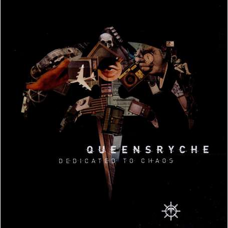 Queensryche - Dedicated To Chaos - Cd