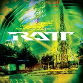 RATT  - Infestation - Cd
