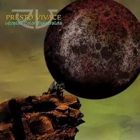 PRESTO VIVACE - Utopias Color Esmeralda - Cd