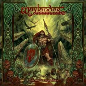 WAYLANDER - Honour Amongst Chaos - CD