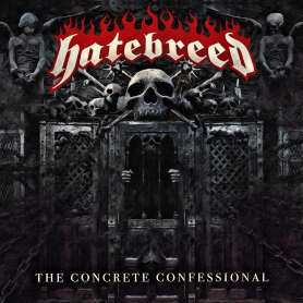 HATEBREED - The Concrete Confessional - Cd