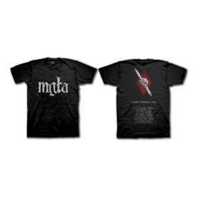MGLA - Remera latino america Tour 2020