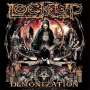 Lock Up - Demonization - Cd Digipack
