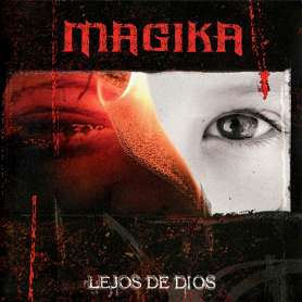 MAGIKA - Lejos de Dios - Cd SLIPCASE