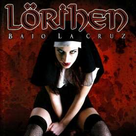 LORIHEN - Bajo la cruz - Cd