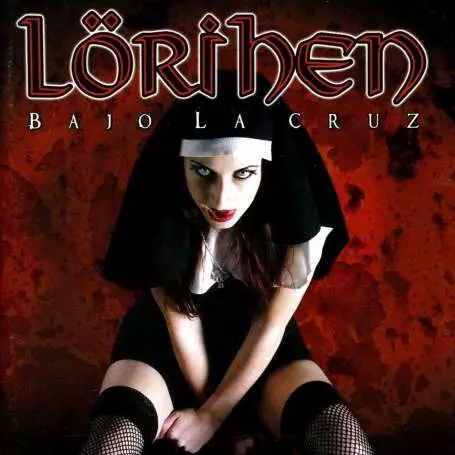 LORIHEN - Bajo la cruz - Cd