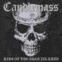 CANDLEMASS - King if the grey islands - Cd