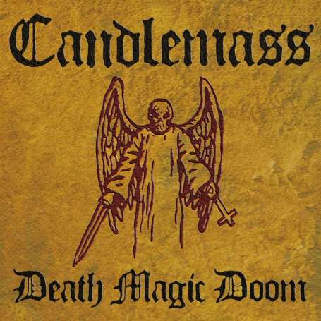 CANDLEMASS - Death magic doom - Cd