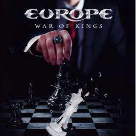 EUROPE - War Of Kings - Cd