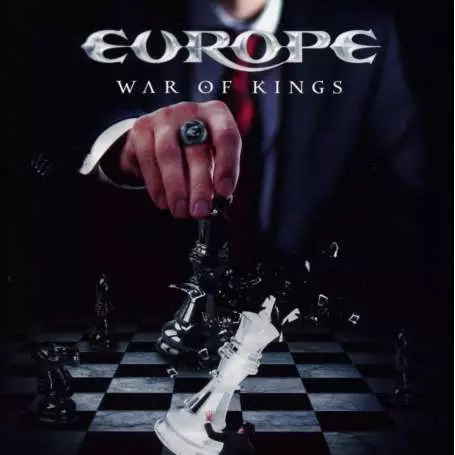 EUROPE - War Of Kings - Cd