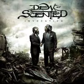 DEW SCENTED - Invocation  - Cd