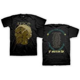EPICA  - Remeras - TOUR 2019