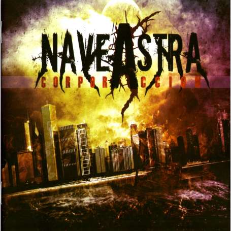 NAVE ASTRA - Corpor Accion - Cd