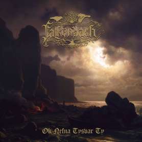 FALKENBACH  - Ok Nefna Tysvar ty - Cd