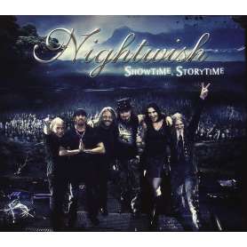 NIGHTWISH SHOWTIME -  STORYTIME - 2 CD