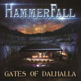 HAMMERFALL - Gates Of Dalhalla - 2 CD + DVD