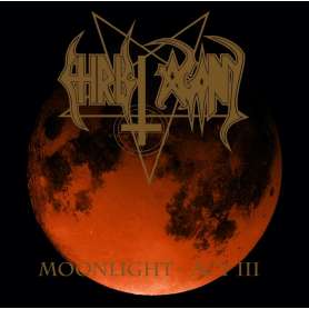 CHRIST AGONY - Moonlight - Cd