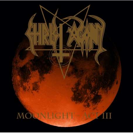 CHRIST AGONY - Moonlight - Cd